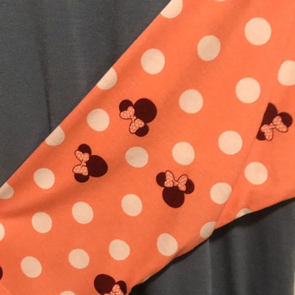 LuLaRoe Disney Randy! - Picture 2 of 3